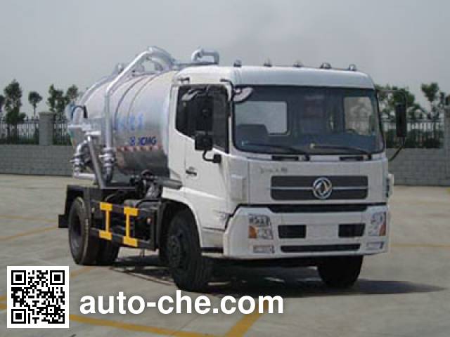 XCMG sewage suction truck XZJ5120GXW