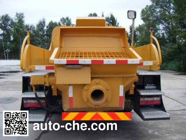 XCMG бетононасос на базе грузового автомобиля XZJ5120THB
