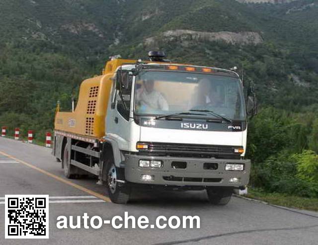 Бетононасос на базе грузового автомобиля XCMG XZJ5130THB