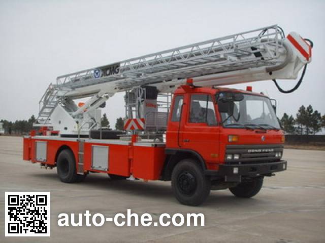 Пожарная автовышка XCMG XZJ5152JXFDG22C