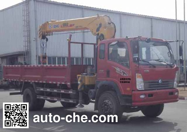 XCMG truck mounted loader crane XZJ5160JSQZ4