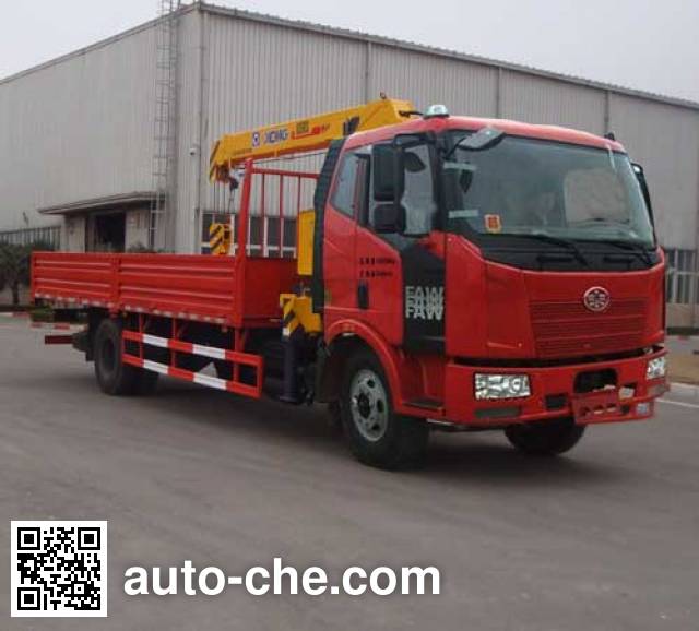 XCMG truck mounted loader crane XZJ5163JSQJ4