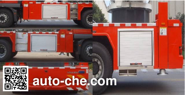 XCMG пожарная автовышка XZJ5170JXFDG32/K1