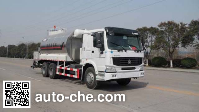 XCMG asphalt distributor truck XZJ5250GLQ