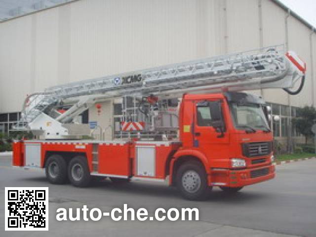 XCMG пожарная автовышка XZJ5261JXFDG32
