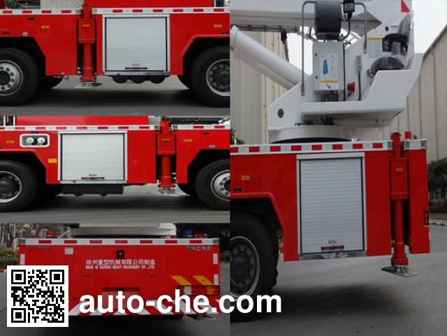 XCMG пожарная автовышка XZJ5382JXFDG42/C1