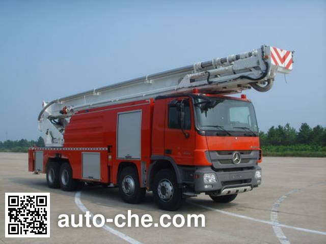 XCMG high lift pump fire engine XZJ5402JXFJP60