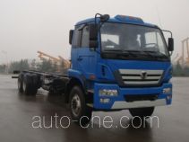 XCMG truck chassis NXG1250D4BZL3X