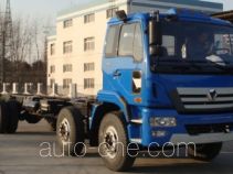 XCMG truck chassis NXG1252D4AZBL1X