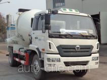 XCMG concrete mixer truck NXG5160GJB3