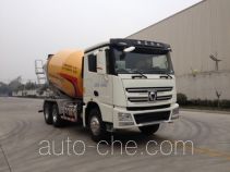 XCMG concrete mixer truck NXG5250GJBW4
