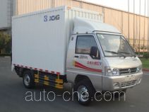Автомобиль для перевозки мусорных контейнеров XCMG XZJ5030CTYD4