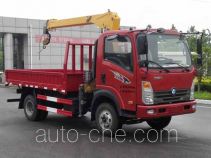 XCMG truck mounted loader crane XZJ5040JSQZ4