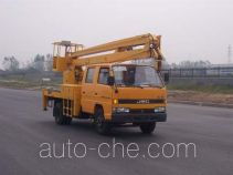 XCMG aerial work platform truck XZJ5050JGK