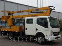 XCMG aerial work platform truck XZJ5061JGKD5