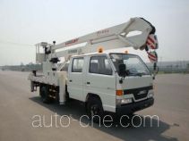 XCMG aerial work platform truck XZJ5064JGK
