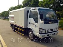 XCMG highway guardrail cleaner truck XZJ5070GQXQ4