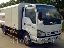 XCMG highway guardrail cleaner truck XZJ5070GQXQ5