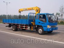 XCMG truck mounted loader crane XZJ5080JSQH