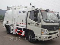 XCMG food waste truck XZJ5080TCAA4