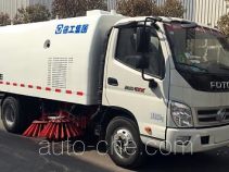 XCMG street sweeper truck XZJ5080TSLB5