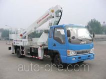 XCMG aerial work platform truck XZJ5081JGK