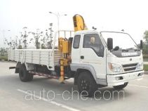 XCMG truck mounted loader crane XZJ5083JSQ