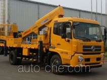 XCMG aerial work platform truck XZJ5100JGKD5