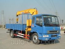XCMG truck mounted loader crane XZJ5123JSQ