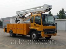 XCMG aerial work platform truck XZJ5130JGKQ4