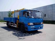 XCMG truck mounted loader crane XZJ5121JSQ