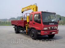 XCMG truck mounted loader crane XZJ5132JSQ