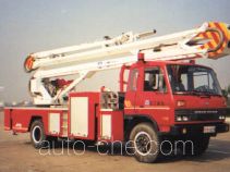 XCMG high lift pump fire engine XZJ5140JXFJP25
