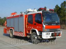 Пожарный аварийно-спасательный автомобиль XCMG XZJ5140TXFJY230