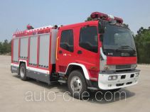 Пожарный автомобиль тушения пеной класса А XCMG XZJ5150GXFAP50