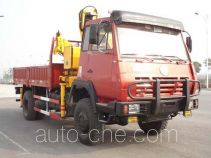 XCMG truck mounted loader crane XZJ5165JSQ
