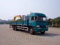 XCMG truck mounted loader crane XZJ5224JSQ
