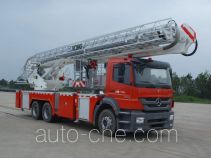 XCMG aerial platform fire truck XZJ5244JXFDG32/C2