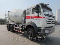 XCMG concrete mixer truck XZJ5250GJBA4