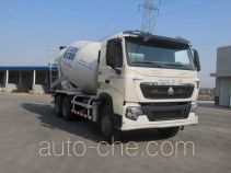 XCMG concrete mixer truck XZJ5250GJBM