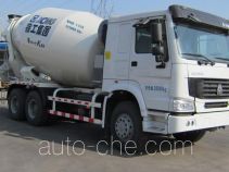 XCMG concrete mixer truck XZJ5252GJBA1