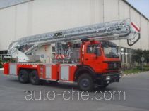 XCMG aerial platform fire truck XZJ5260JXFDG32