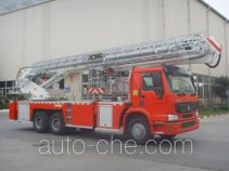 XCMG aerial platform fire truck XZJ5261JXFDG32