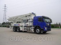 XCMG concrete pump truck XZJ5280THB37