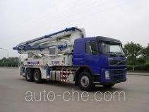 XCMG concrete pump truck XZJ5284THB37