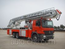 XCMG aerial platform fire truck XZJ5292JXFDG40C