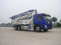 XCMG concrete pump truck XZJ5300THB37C