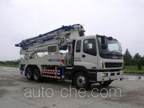 XCMG concrete pump truck XZJ5301THB37D