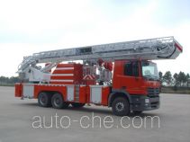 XCMG aerial platform fire truck XZJ5310JXFDG34C