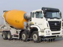 XCMG concrete mixer truck XZJ5319GJBAM